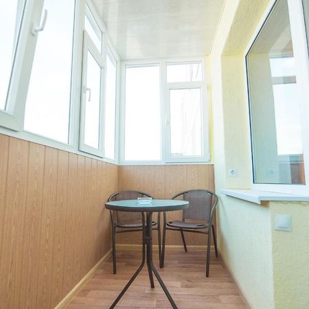 Vip Apartmen Harkovskaya Szumi Kültér fotó