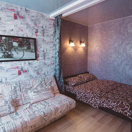 Vip Apartmen Harkovskaya Szumi Kültér fotó