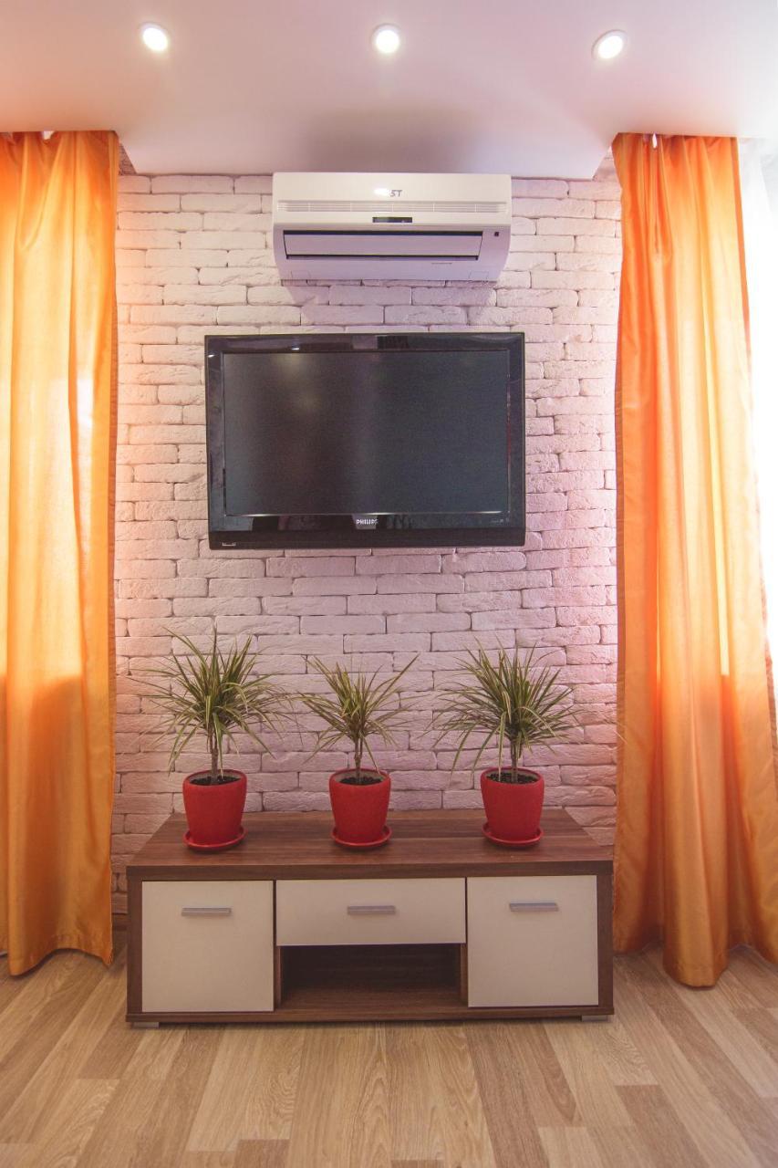 Vip Apartmen Harkovskaya Szumi Kültér fotó
