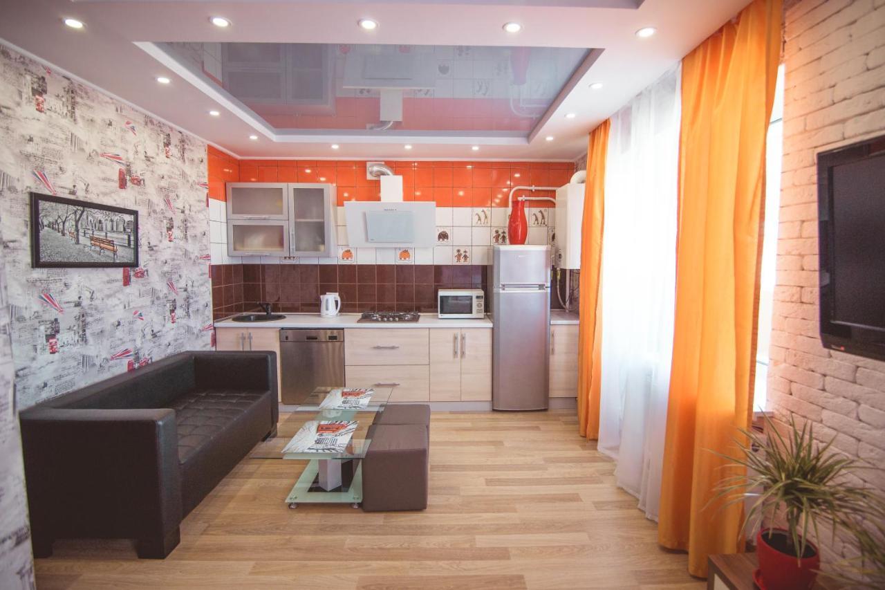 Vip Apartmen Harkovskaya Szumi Kültér fotó