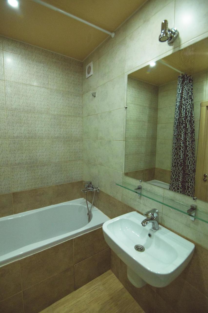 Vip Apartmen Harkovskaya Szumi Kültér fotó