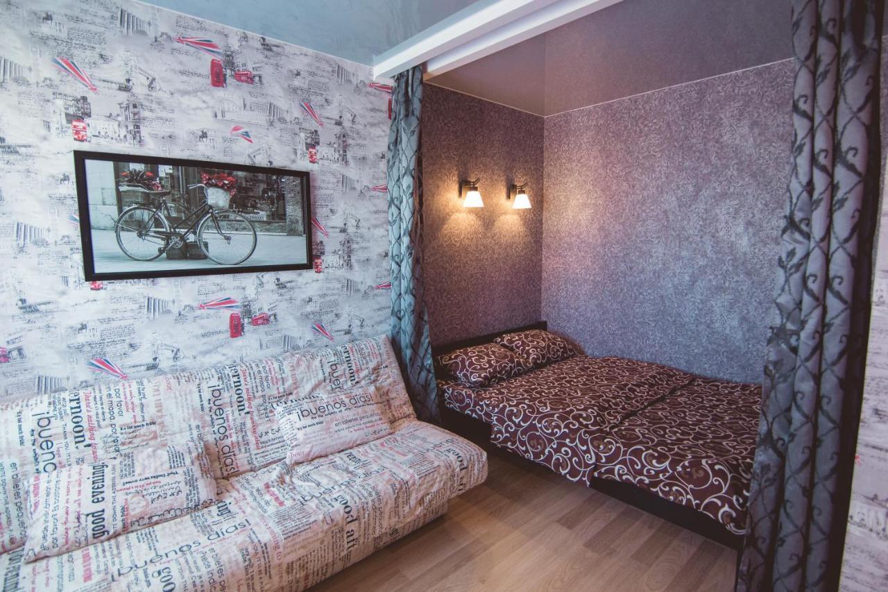 Vip Apartmen Harkovskaya Szumi Kültér fotó